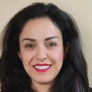 Olivia Harris