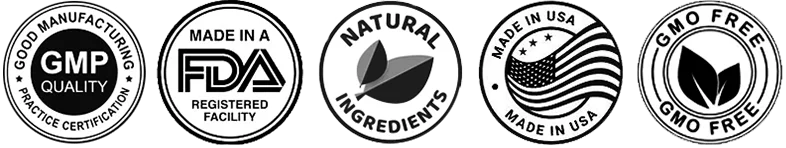 BackBiome Certifications